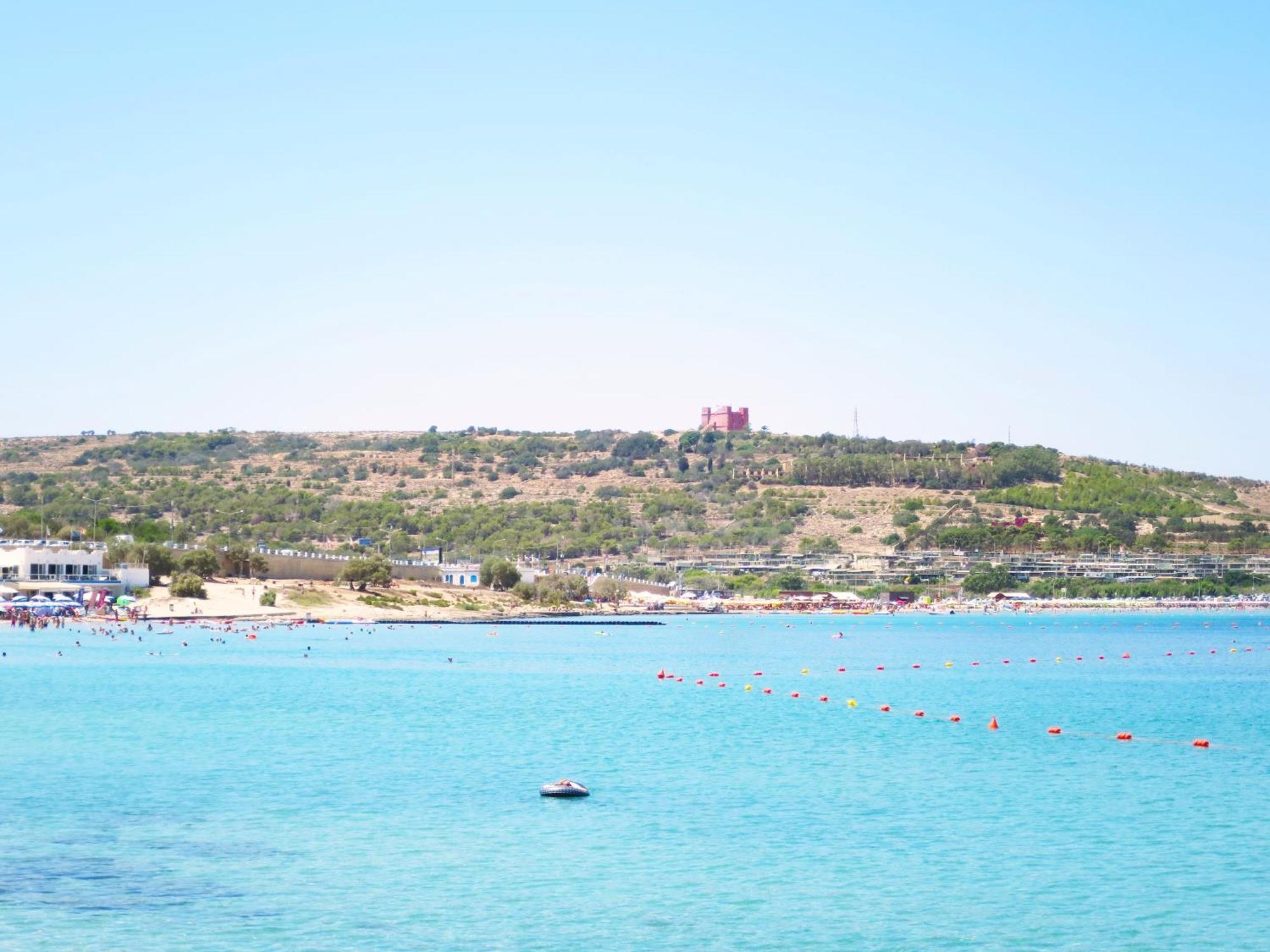 Welcome Families & Groups Close To Beach 3 Bedroom Apt Mellieħa Zewnętrze zdjęcie