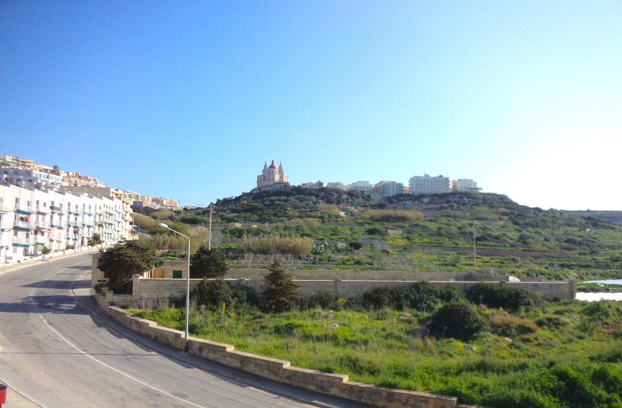 Welcome Families & Groups Close To Beach 3 Bedroom Apt Mellieħa Zewnętrze zdjęcie